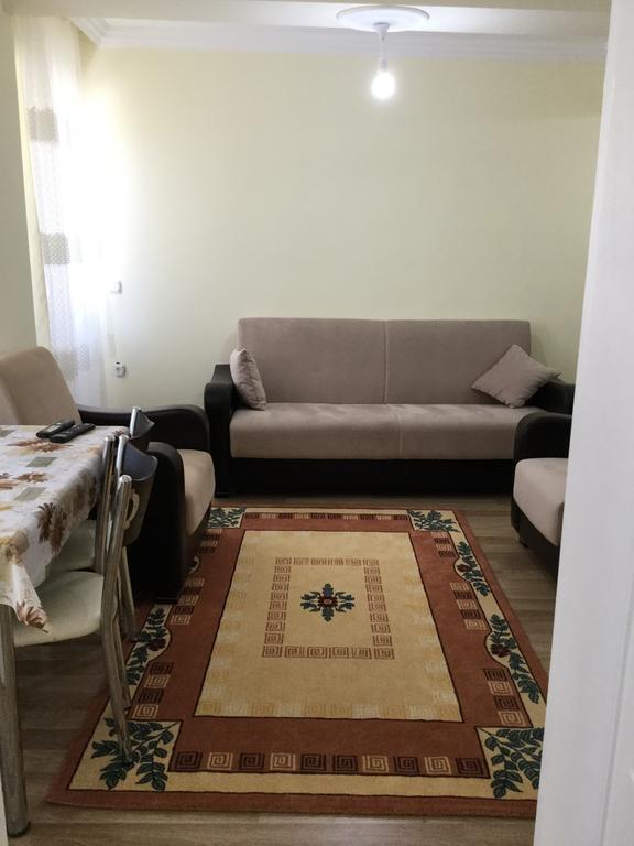 Cerit Pansiyon İmroz Bagian luar foto