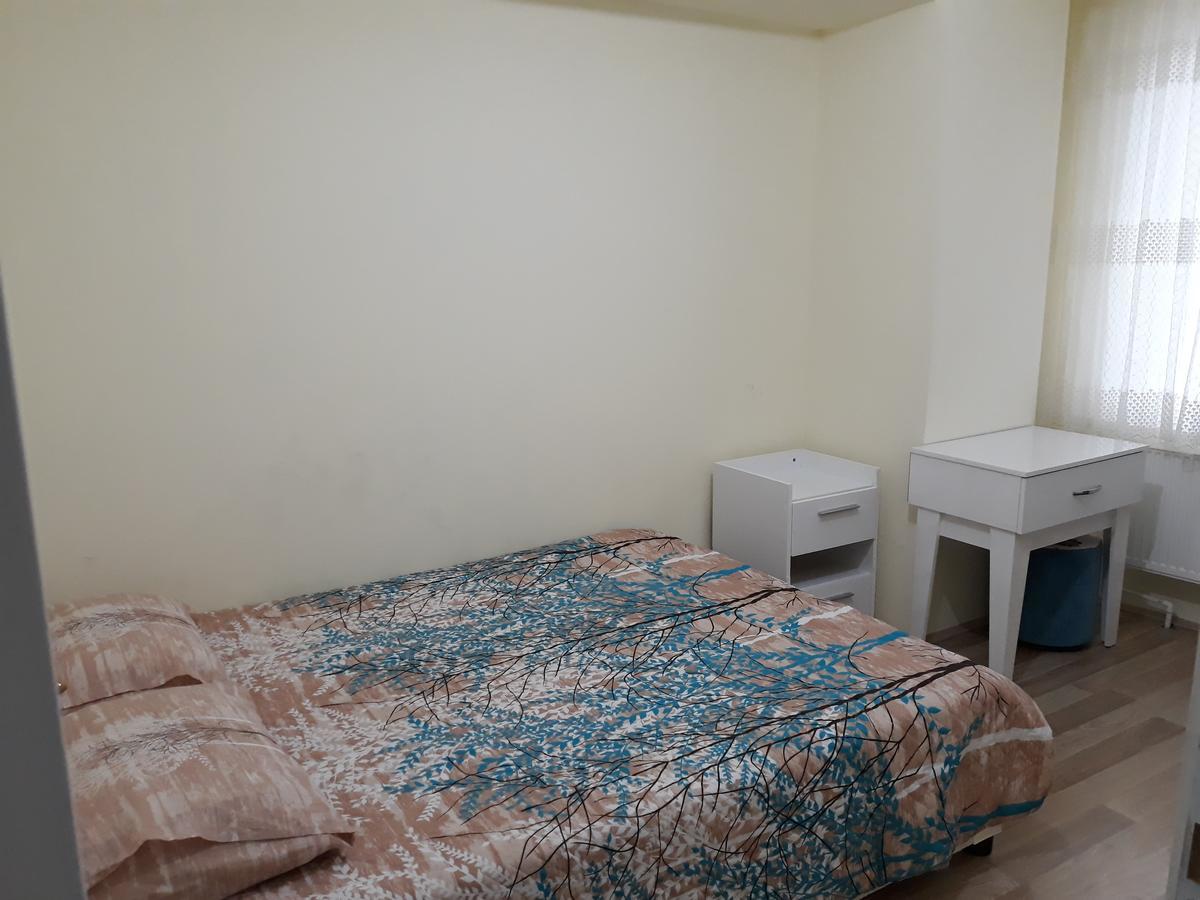 Cerit Pansiyon İmroz Bagian luar foto