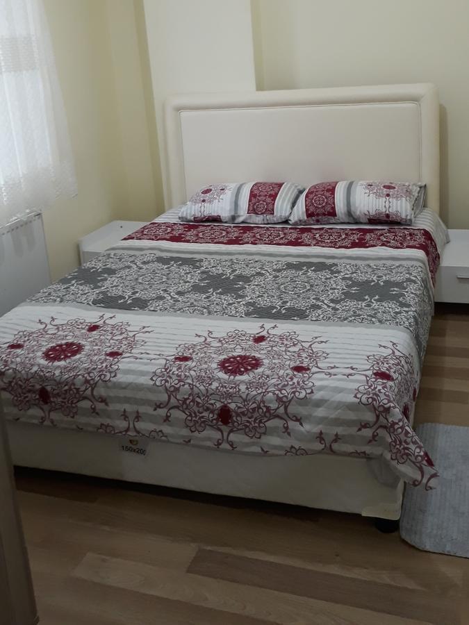 Cerit Pansiyon İmroz Bagian luar foto