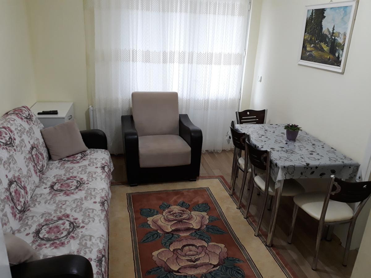 Cerit Pansiyon İmroz Bagian luar foto